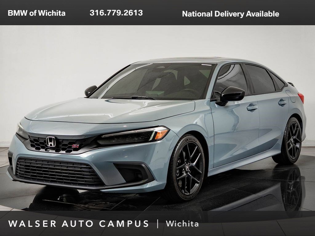 Used 2022 Honda Civic Si