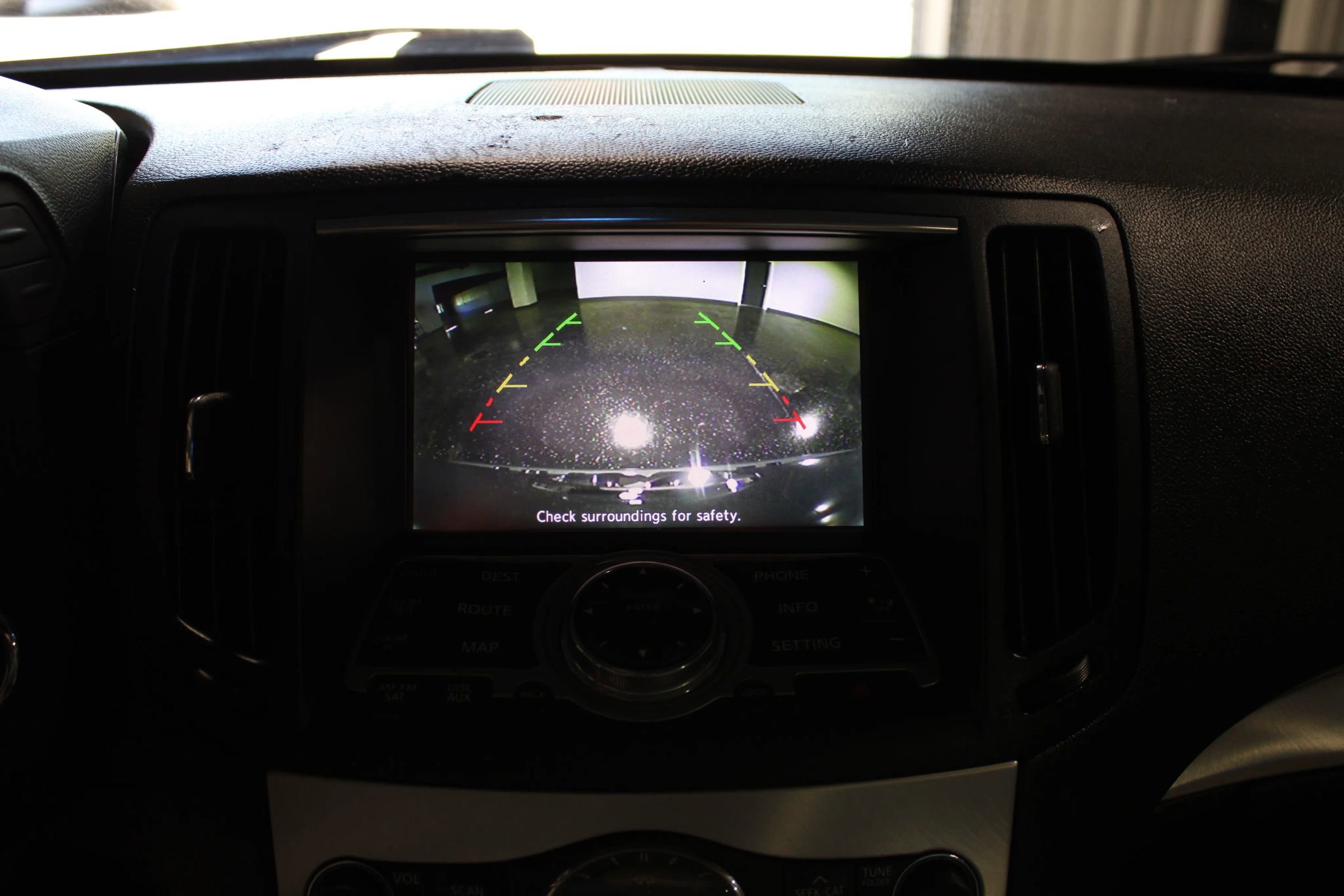 2015 INFINITI Q60 Journey