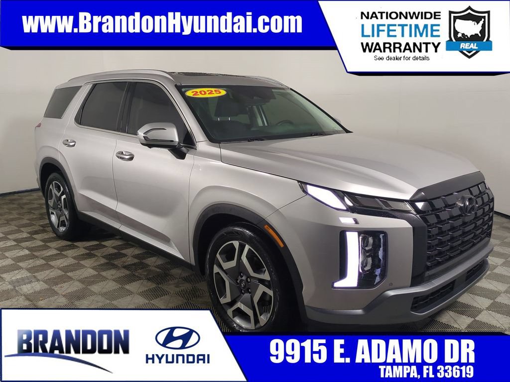 Used 2025 Hyundai Palisade SEL