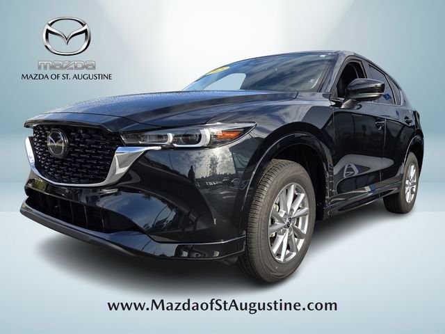 Certified 2025 MAZDA CX-5 AWD 2.5 S w/ Select Package