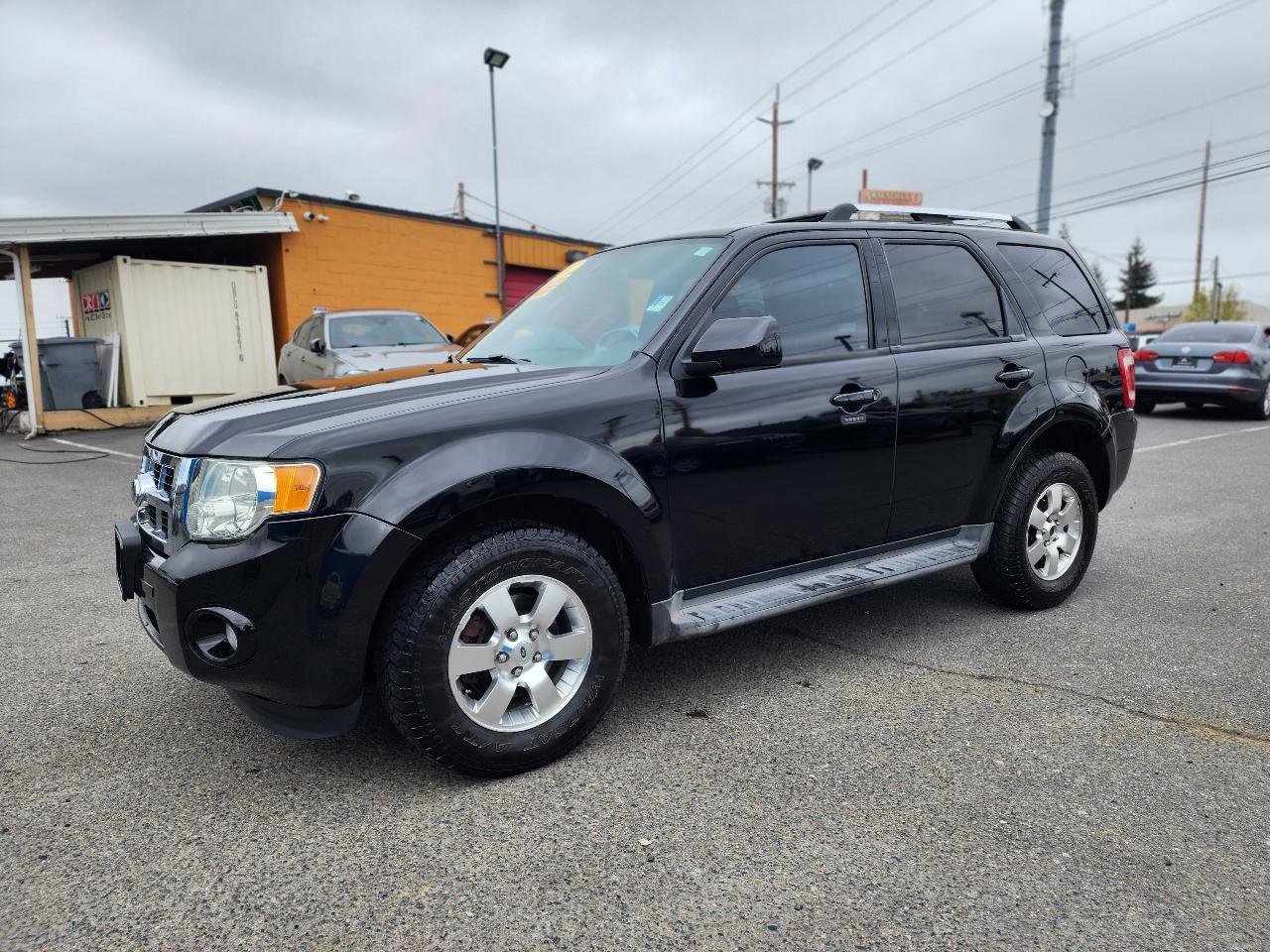 2012 Ford Escape Limited