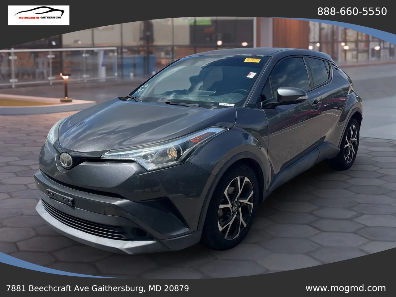 AR　CHR　177枚　まとめ売り Used Toyota C-HR for Sale in Frederick, MD - Autotrader