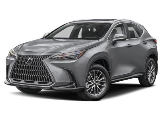 Certified 2023 Lexus NX 350h AWD