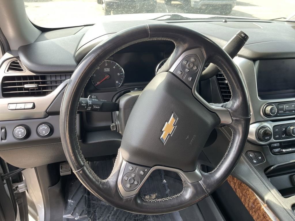 2020 Chevrolet Suburban Premier