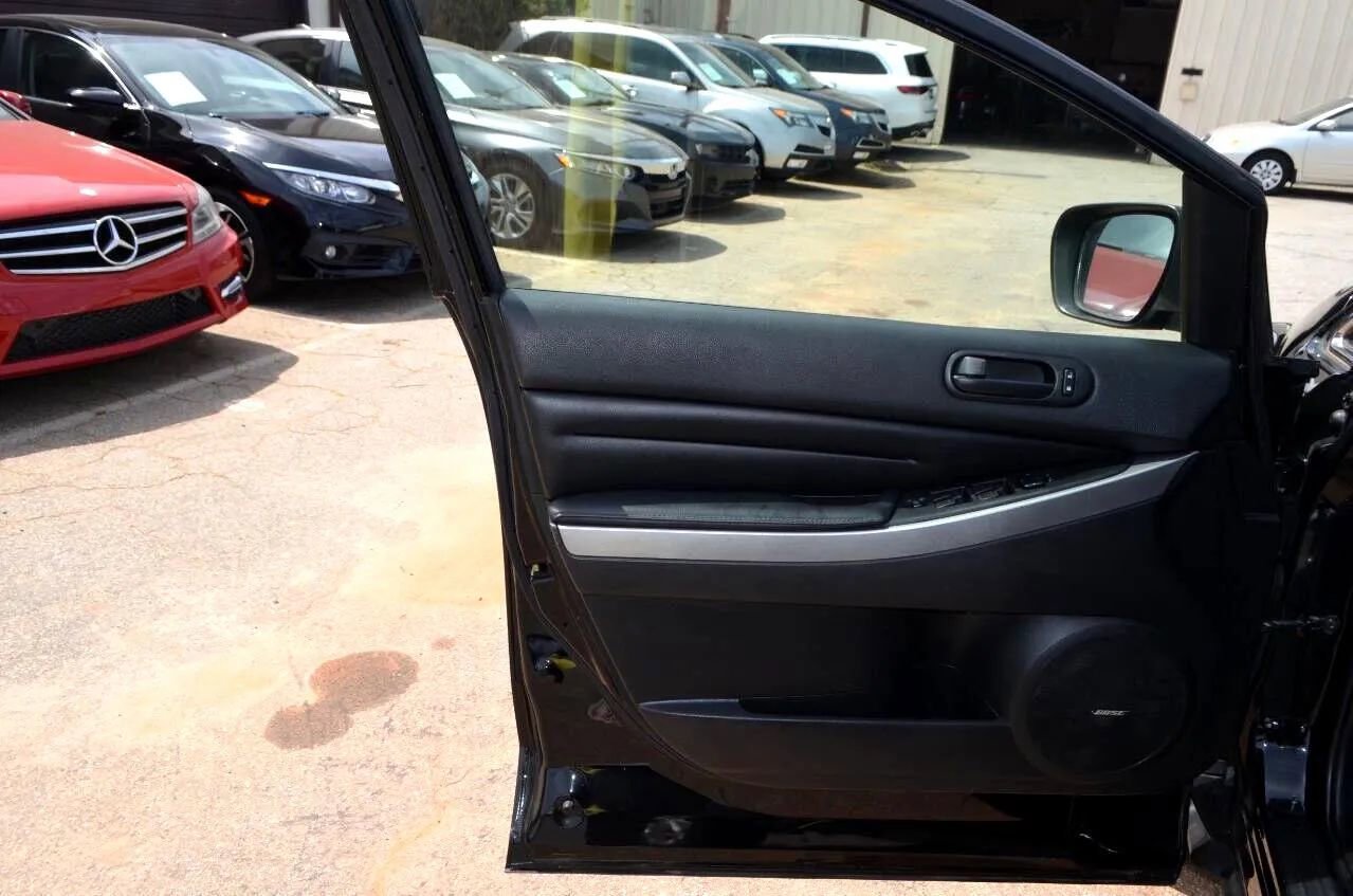 2010 MAZDA Cx-7 s Touring