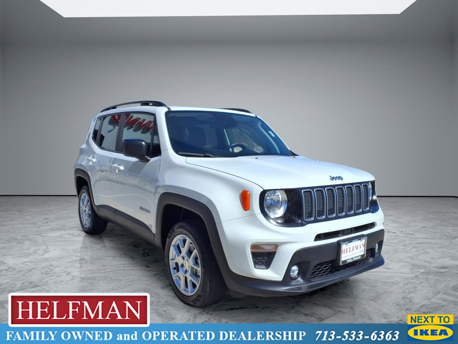 2023 Jeep Renegade Latitude