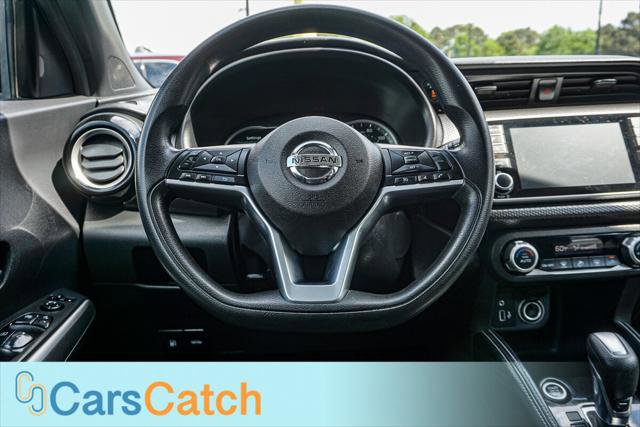 2020 Nissan Kicks SV