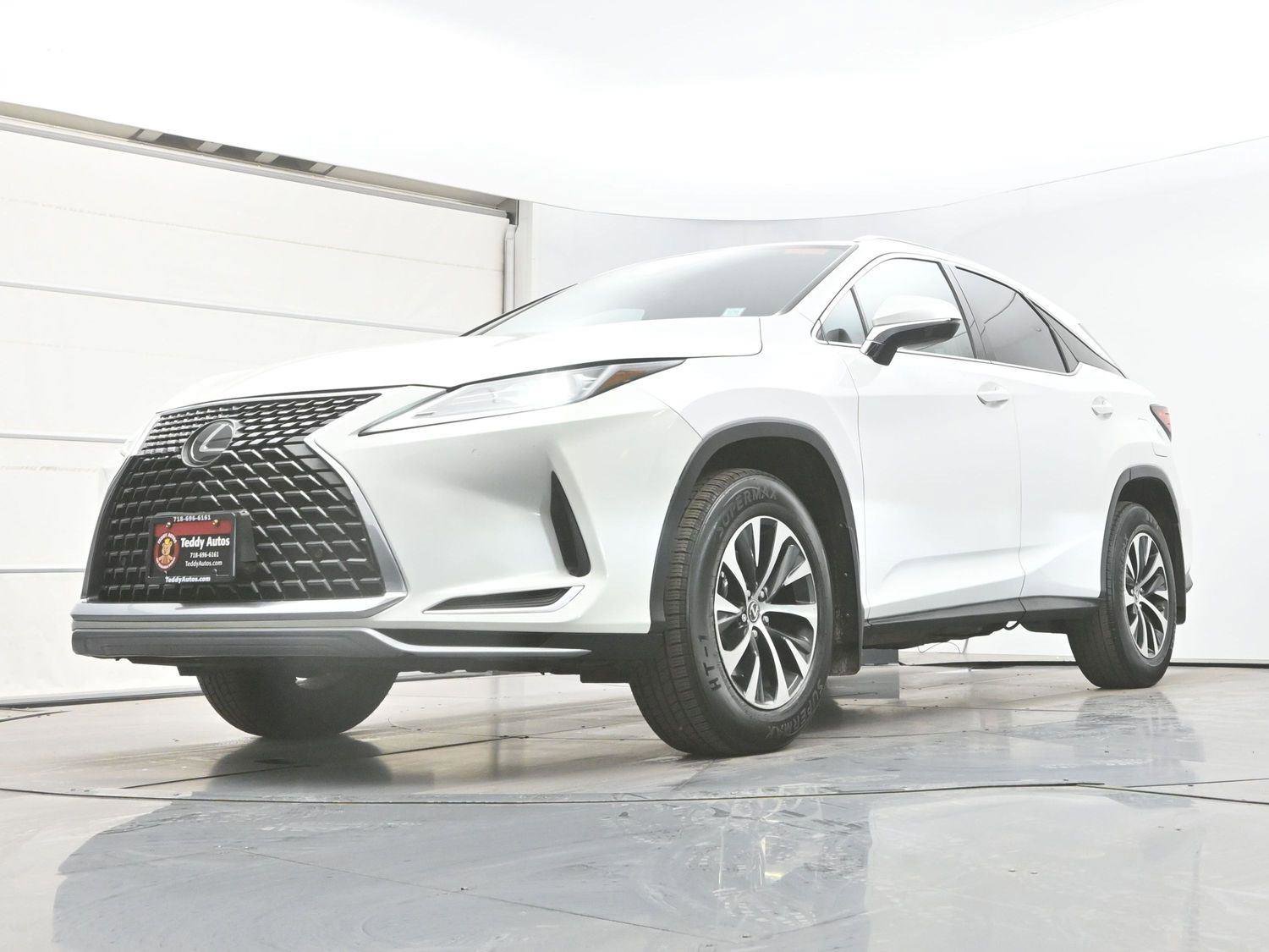 2020 Lexus RX 350 AWD