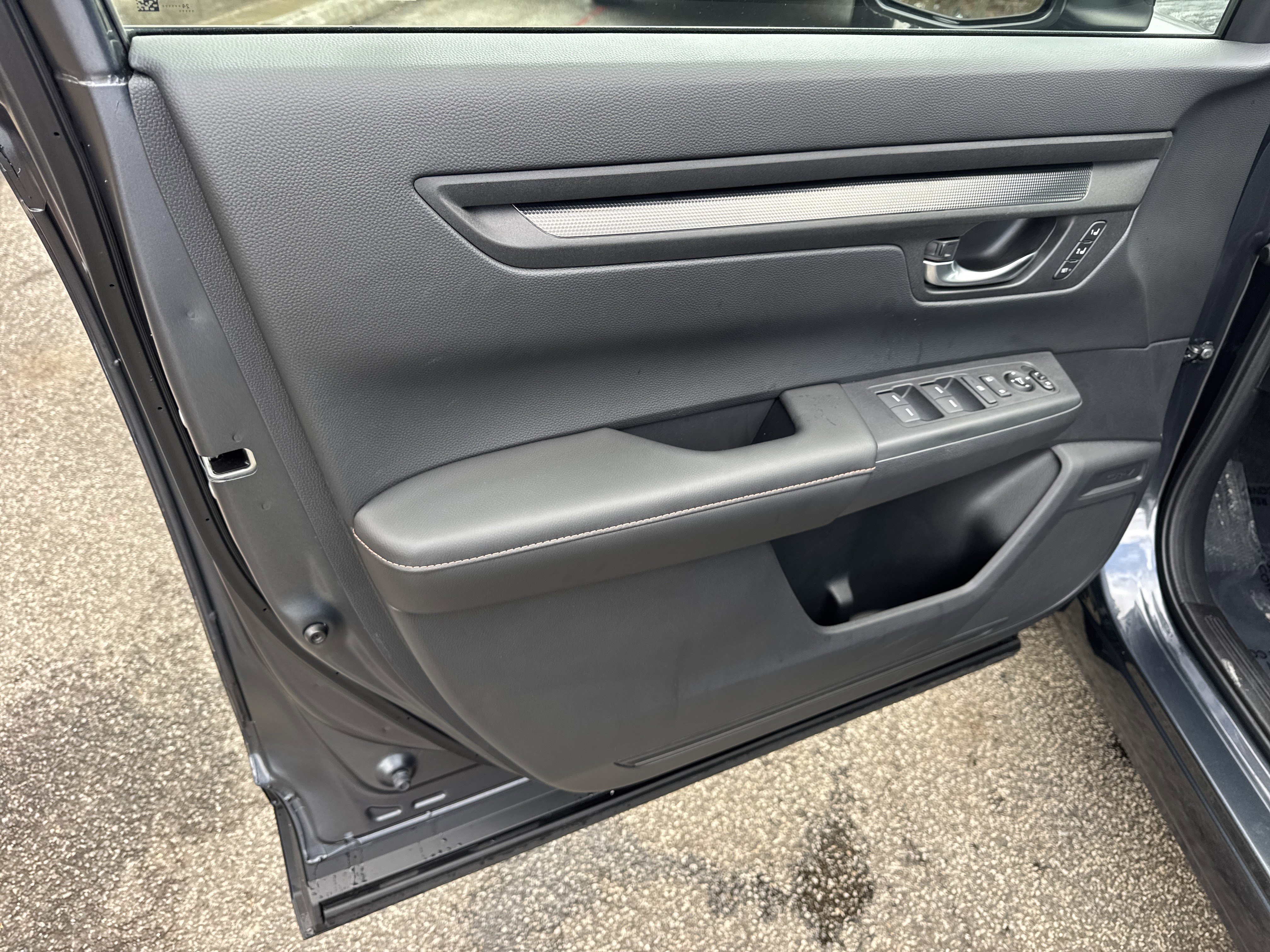 2025 Honda Cr-V Sport-L