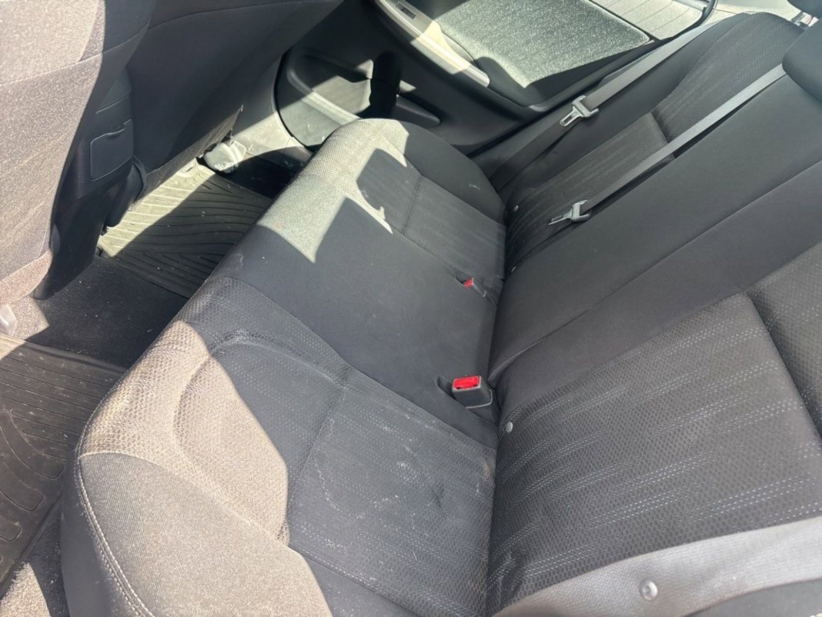 2013 Toyota Corolla S