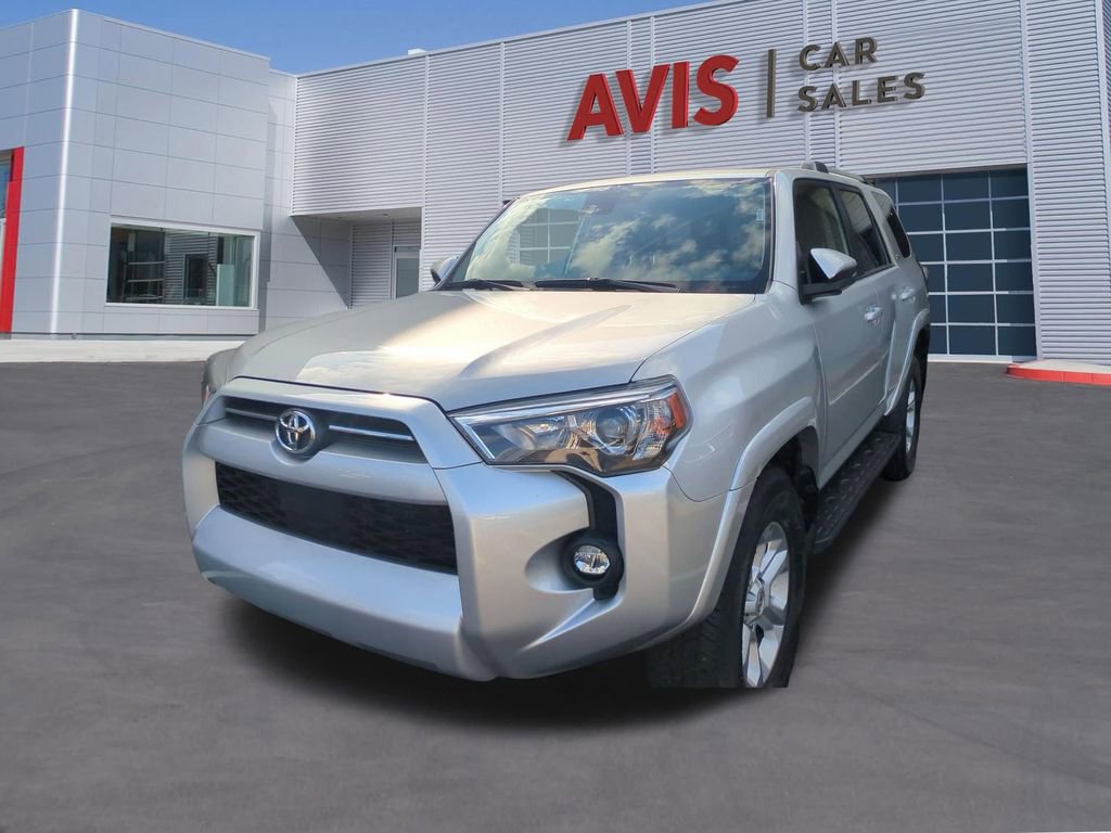 2024 Toyota 4Runner SR5 Premium