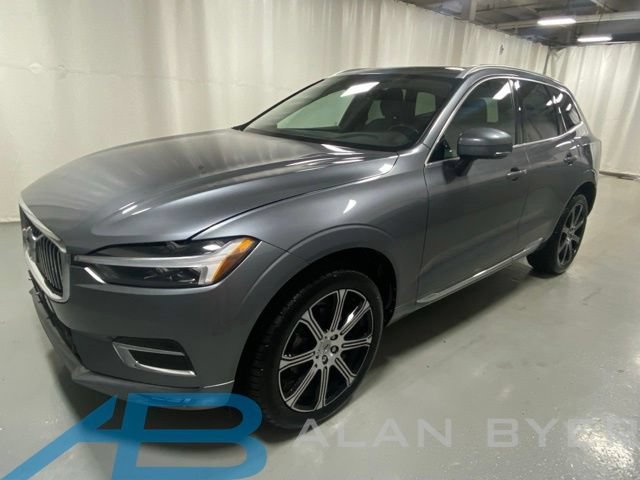 Used 2021 Volvo XC60 T5 Inscription