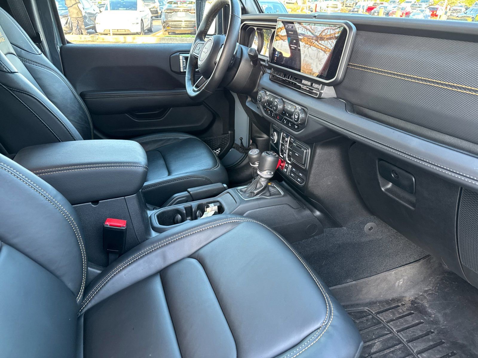 2024 Jeep Wrangler Unlimited Rubicon 392