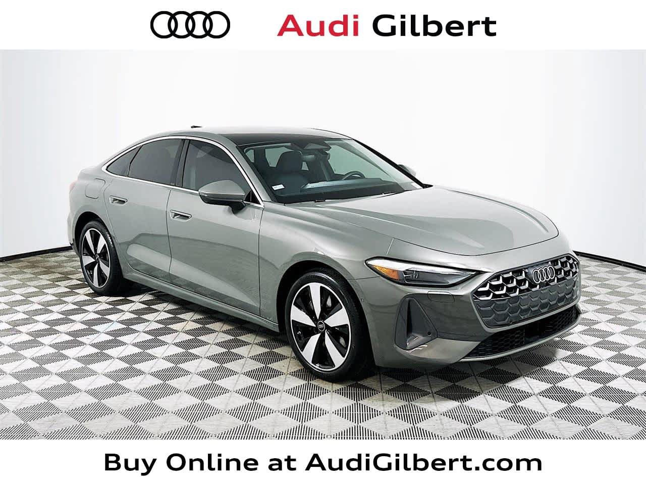 Certified 2025 Audi A5 2.0T Premium w/ Convenience Package