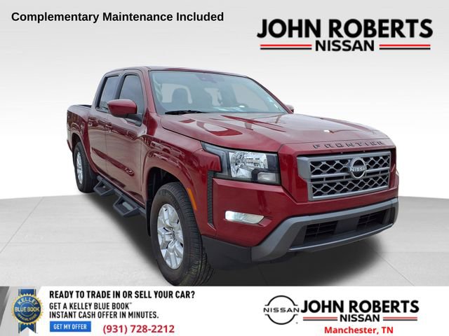 Used 2024 Nissan Frontier SV w/ SV Convenience Package