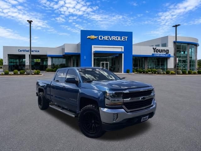 Used 2018 Chevrolet Silverado 1500 LT w/ All Star Edition