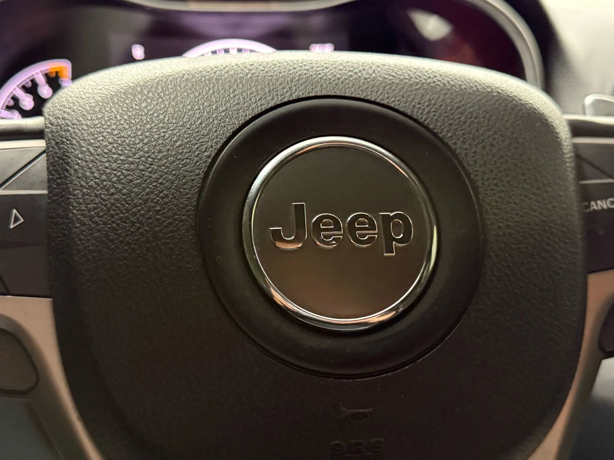 2017 Jeep Grand Cherokee Trailhawk