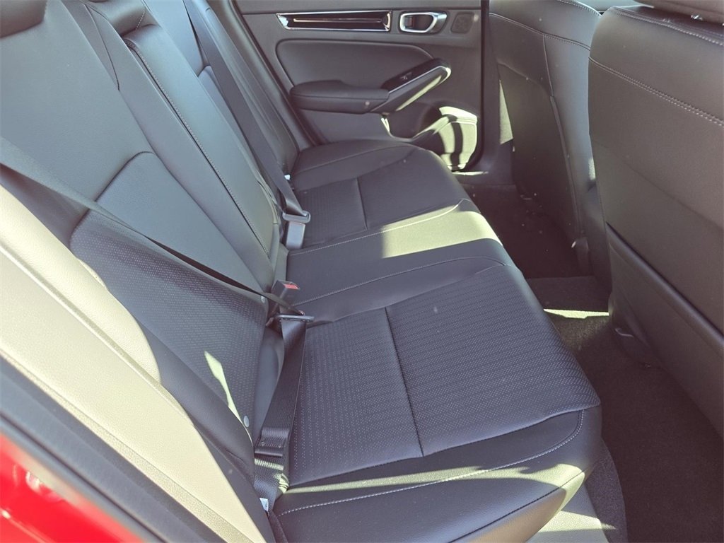 2026 Honda Civic Sport Touring