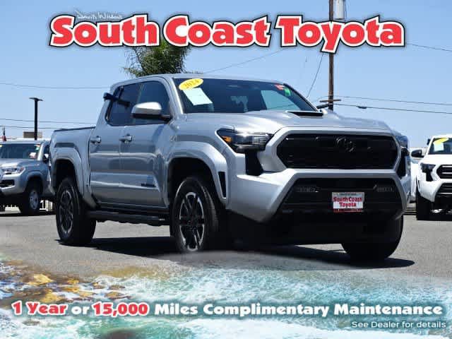 Used 2024 Toyota Tacoma 2WD Double Cab