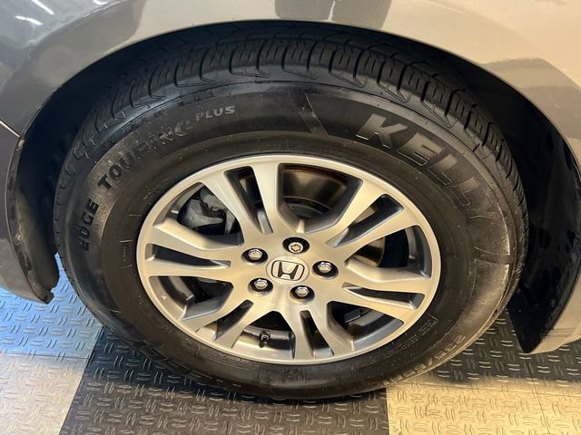 2012 Honda Odyssey EX-L