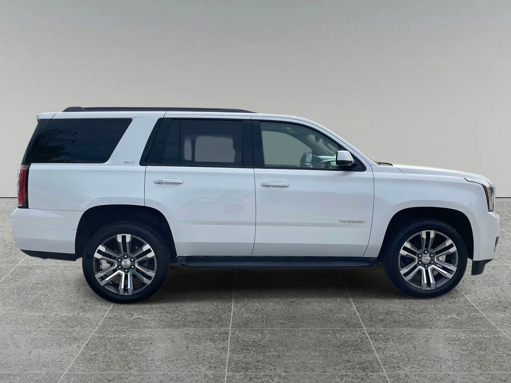 2019 GMC Yukon SLT