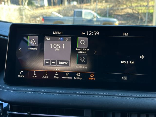 2022 INFINITI Qx60 Luxe