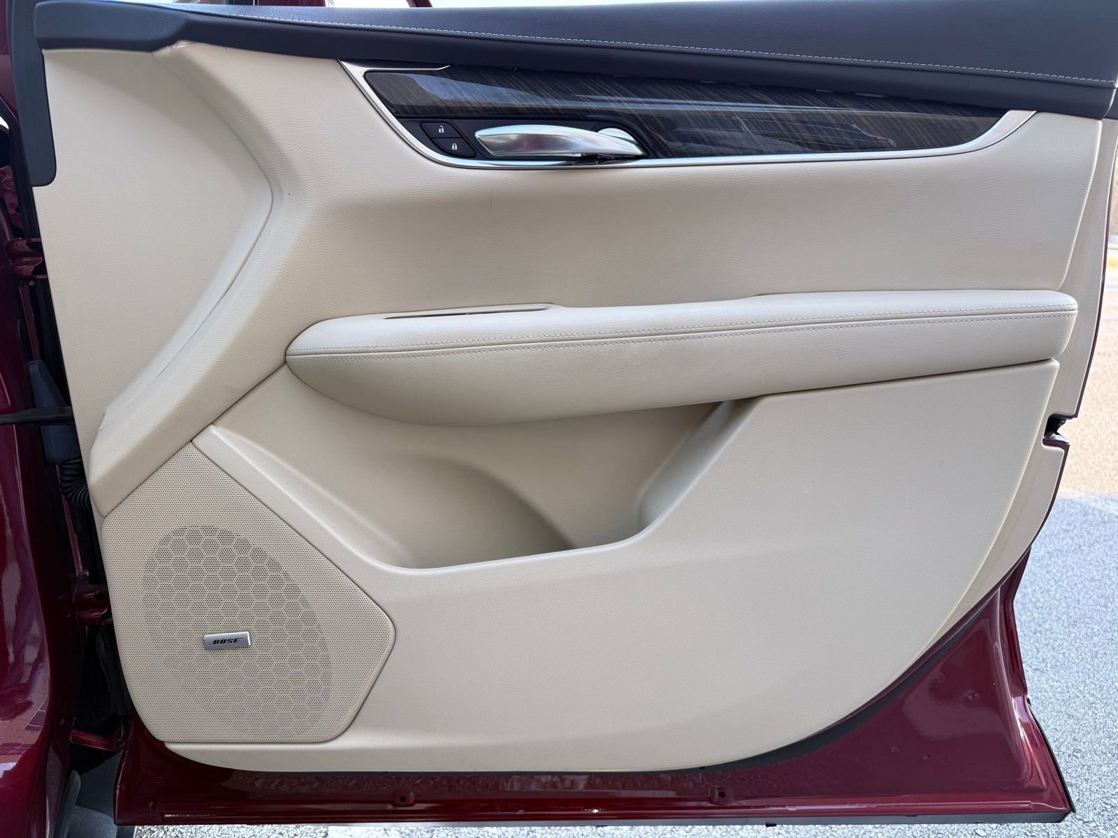 2017 Cadillac XT5 FWD