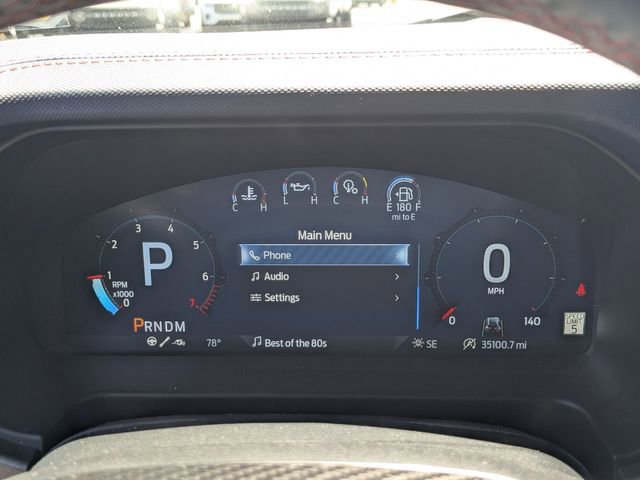 2023 Ford Bronco Raptor