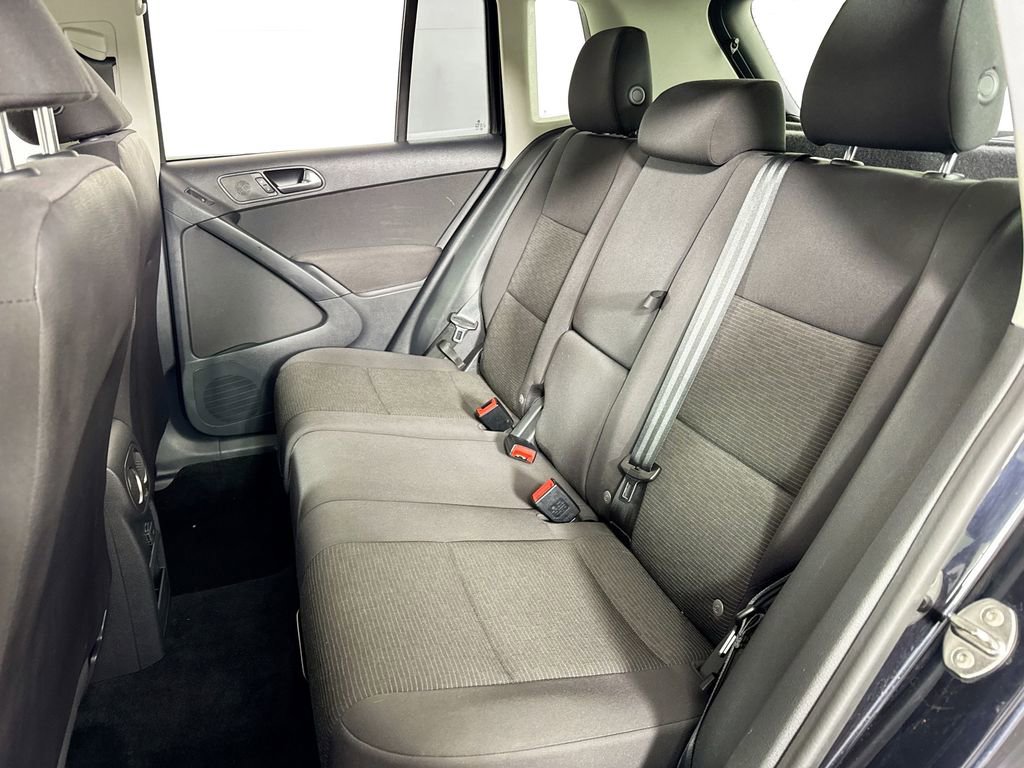 2017 Volkswagen Tiguan Limited