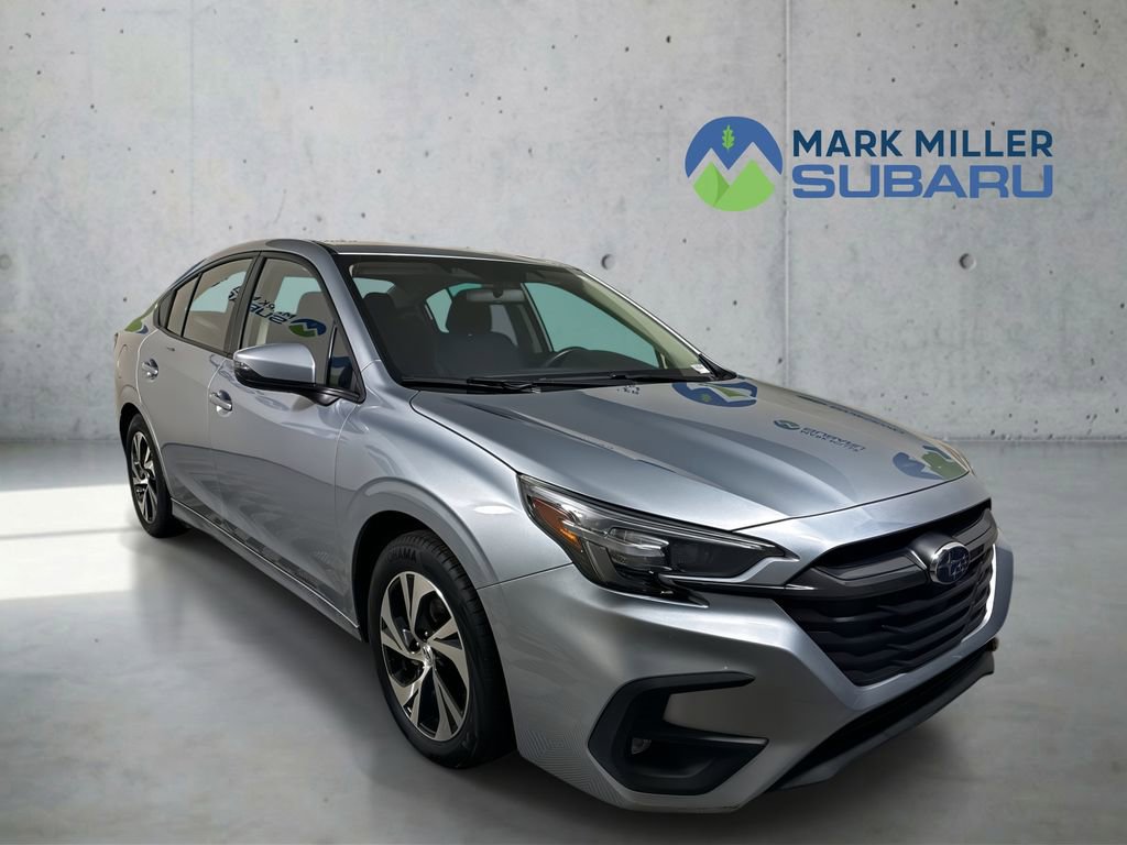 Certified 2025 Subaru Legacy Premium