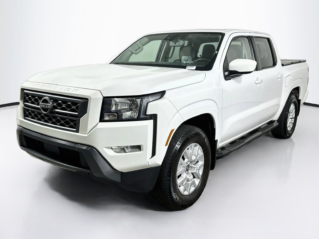 Used 2022 Nissan Frontier SV