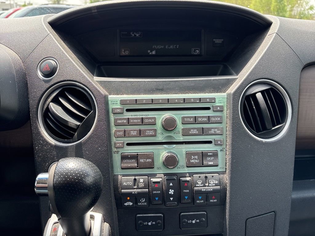 2010 Honda Pilot EX-L