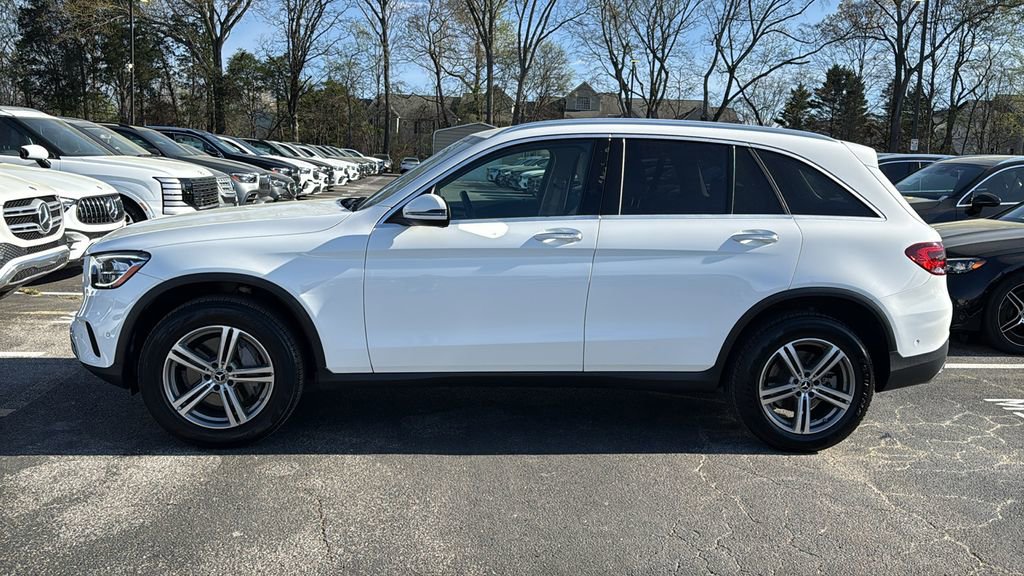 2022 Mercedes-Benz GLC 300 4MATIC