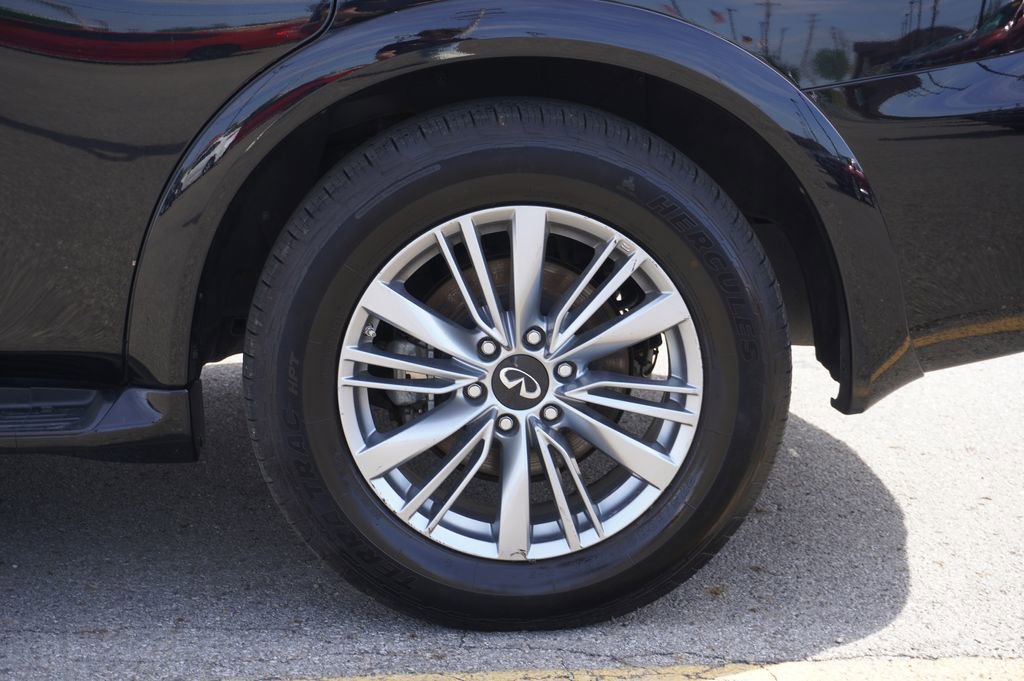 2023 INFINITI Qx80 Luxe