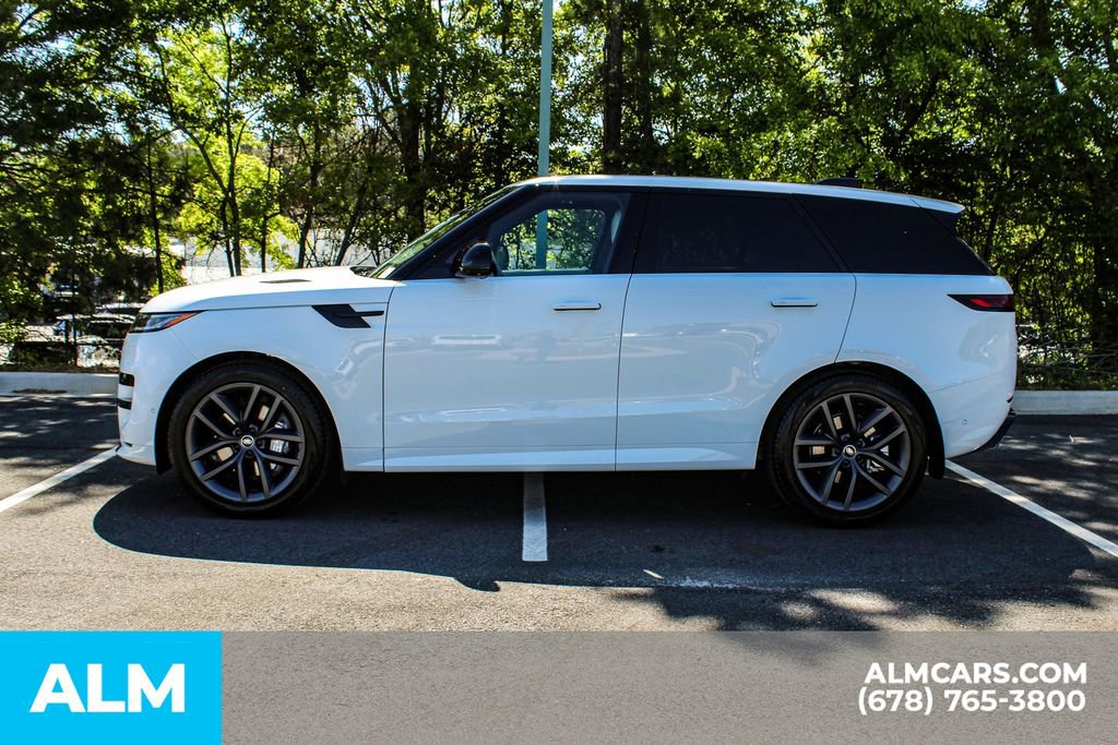 2025 Land Rover Range Rover Sport Dynamic SE