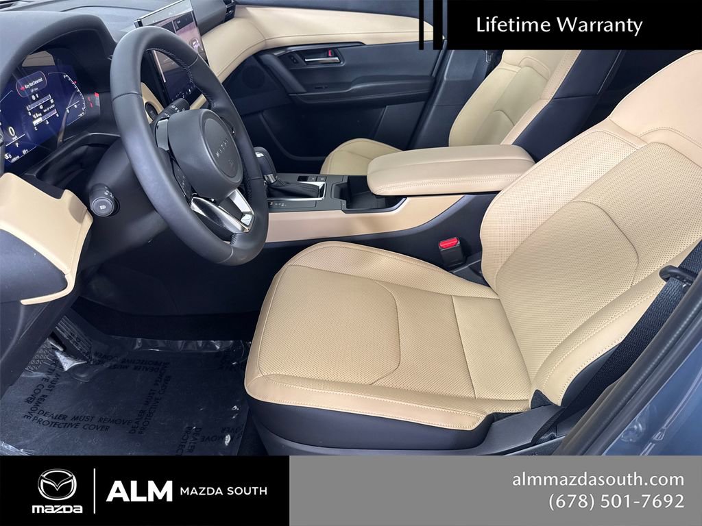 2026 MAZDA Cx-5 2.5 S w/ Premium Package