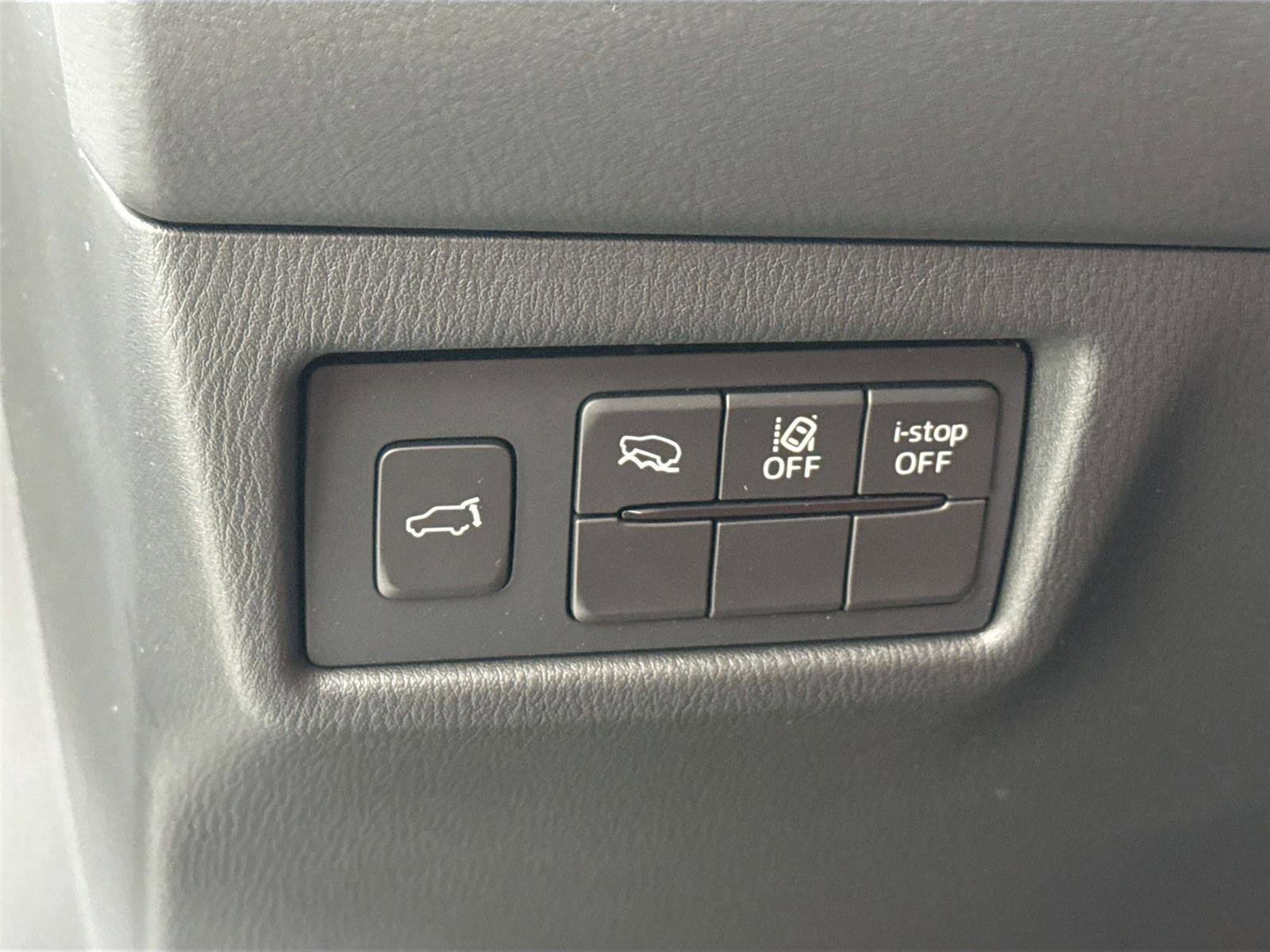 2025 MAZDA Cx-5 Carbon Edition