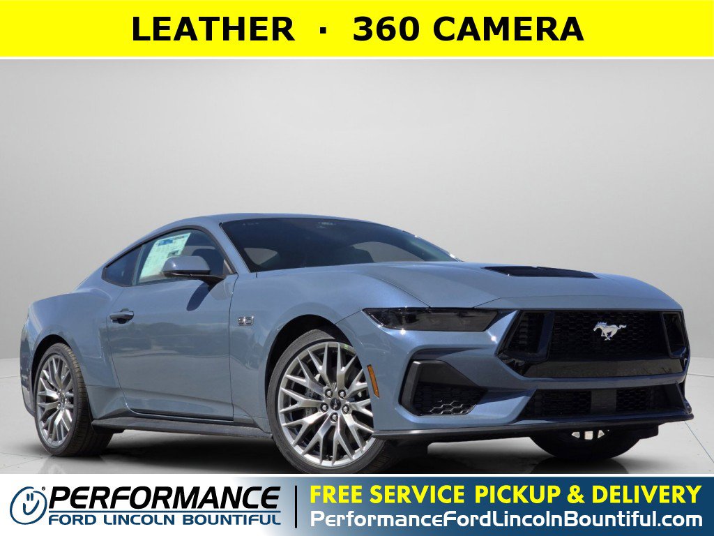 2026 Ford Mustang GT Premium