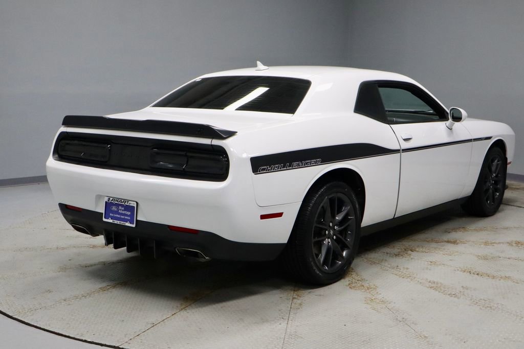 2023 Dodge Challenger GT