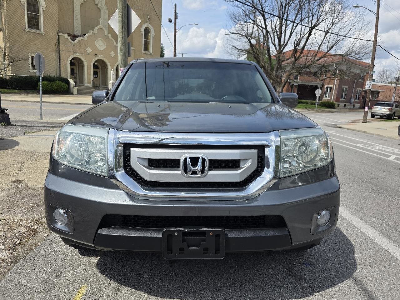 2010 Honda Pilot Touring