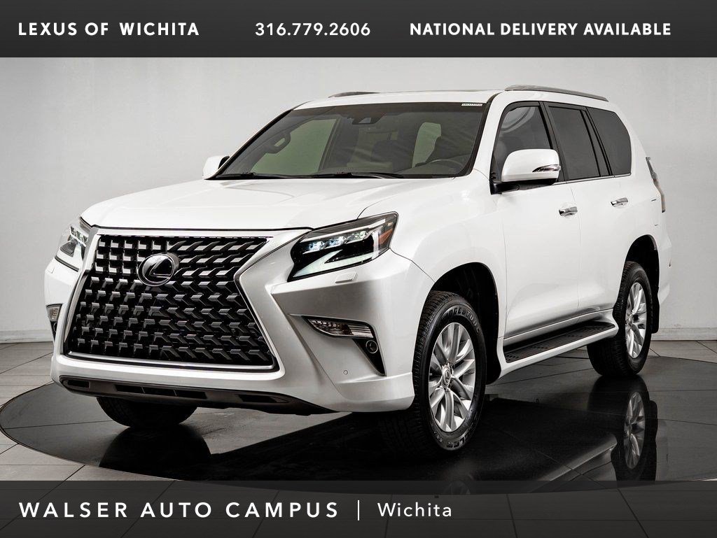 Certified 2023 Lexus GX 460 Premium