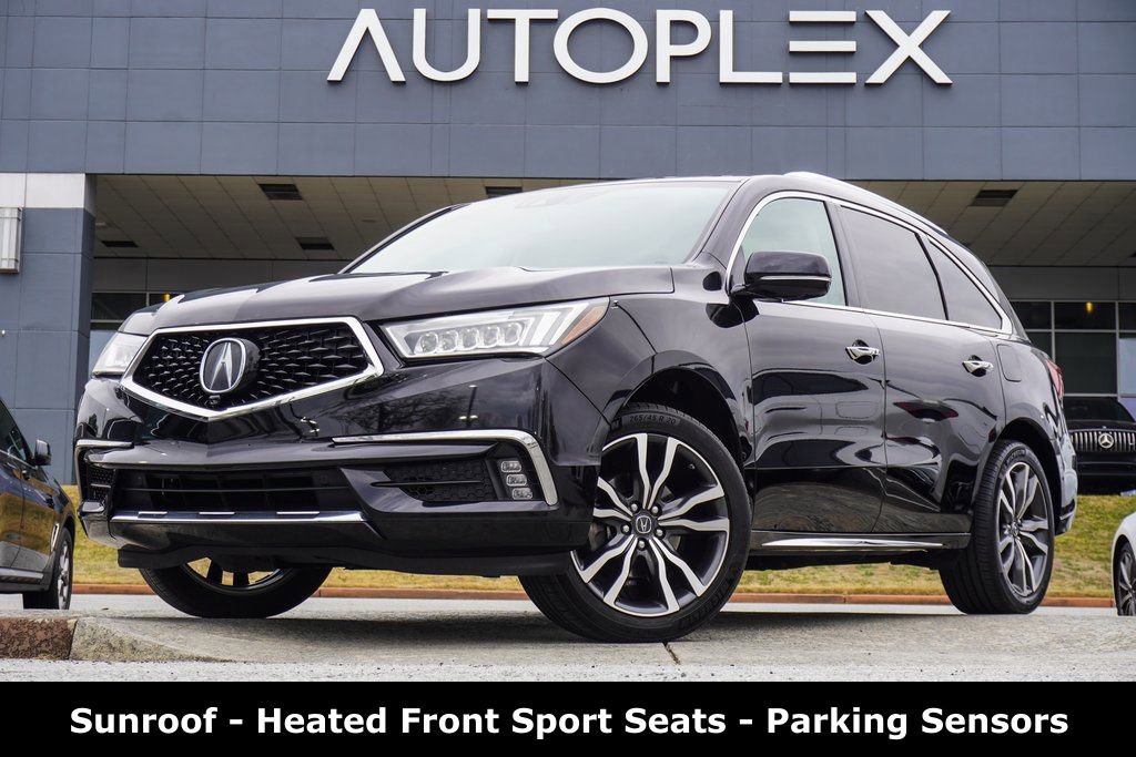 2020 Acura MDX SH-AWD w/ Advance Package