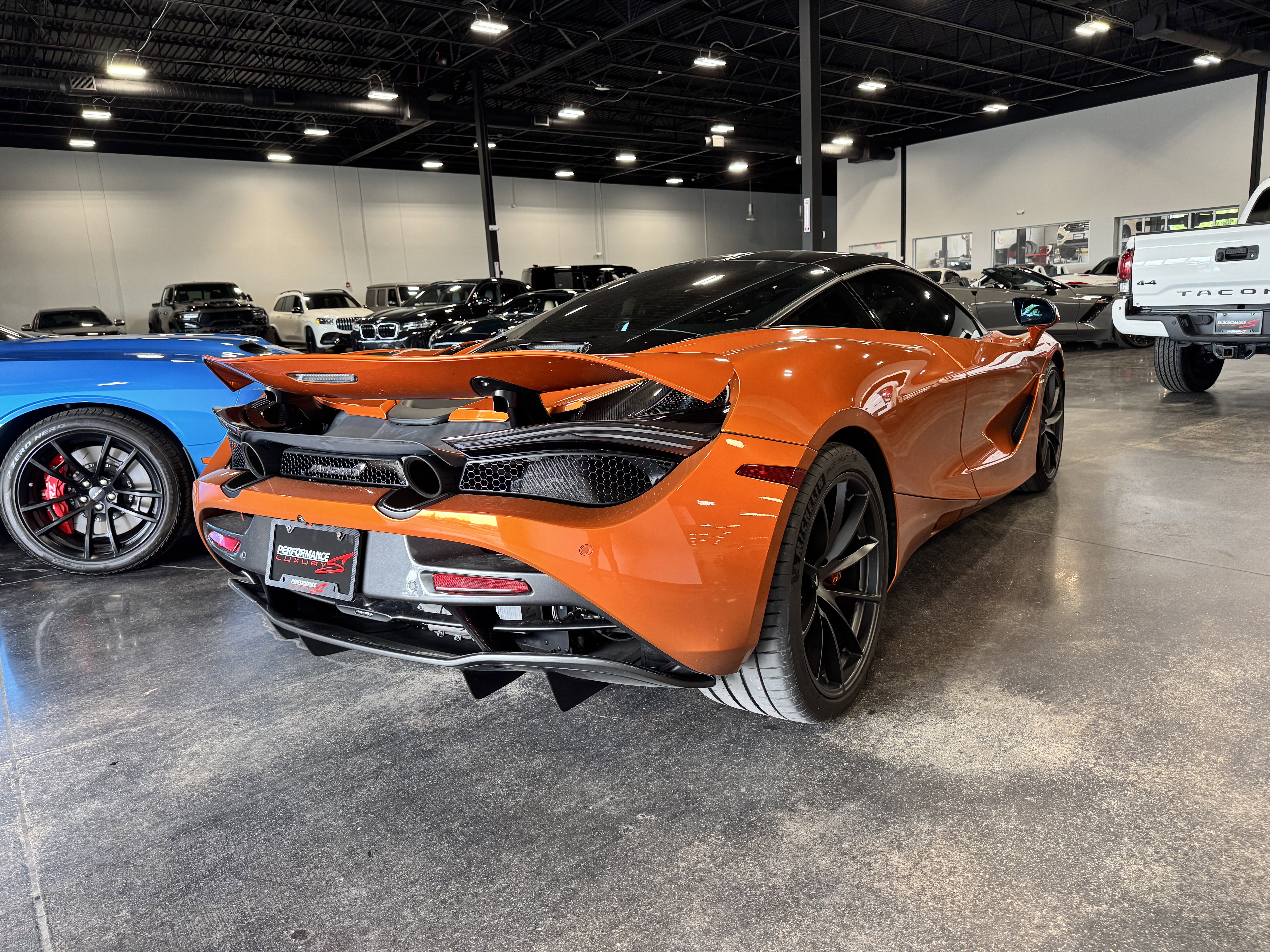 Used 2019 McLaren 720S Performance 3