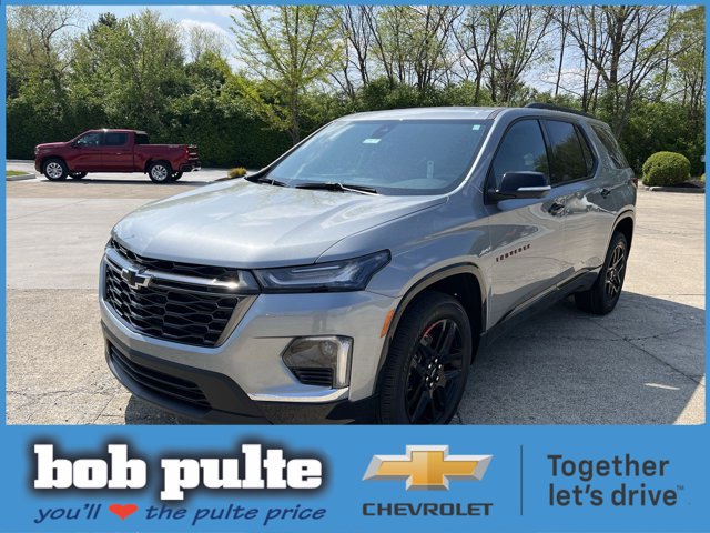Used 2023 Chevrolet Traverse Premier w/ Redline Edition