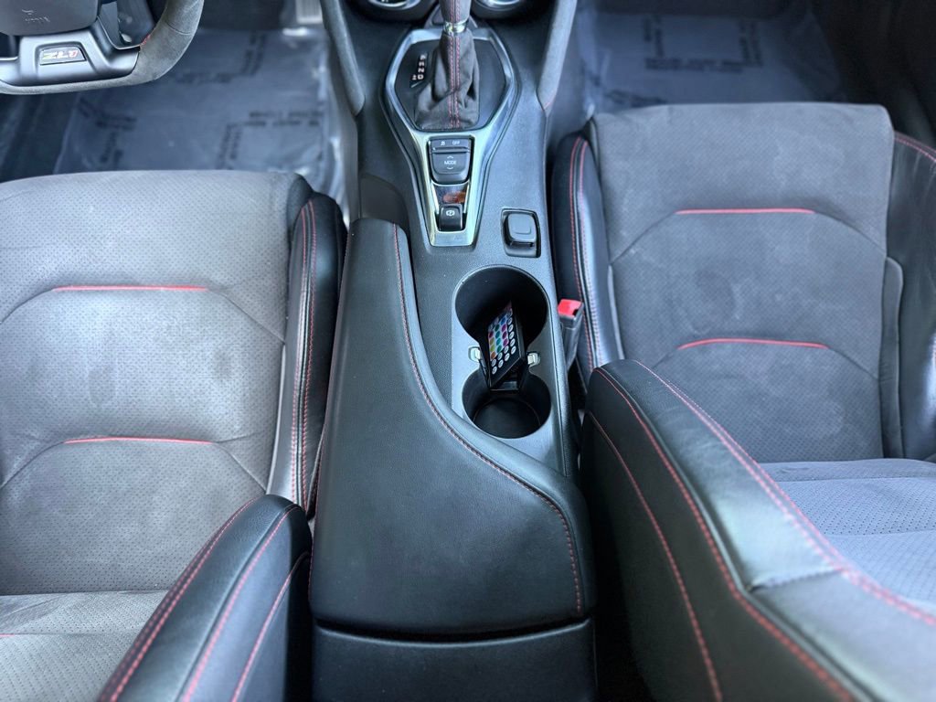 2019 Chevrolet Camaro ZL1