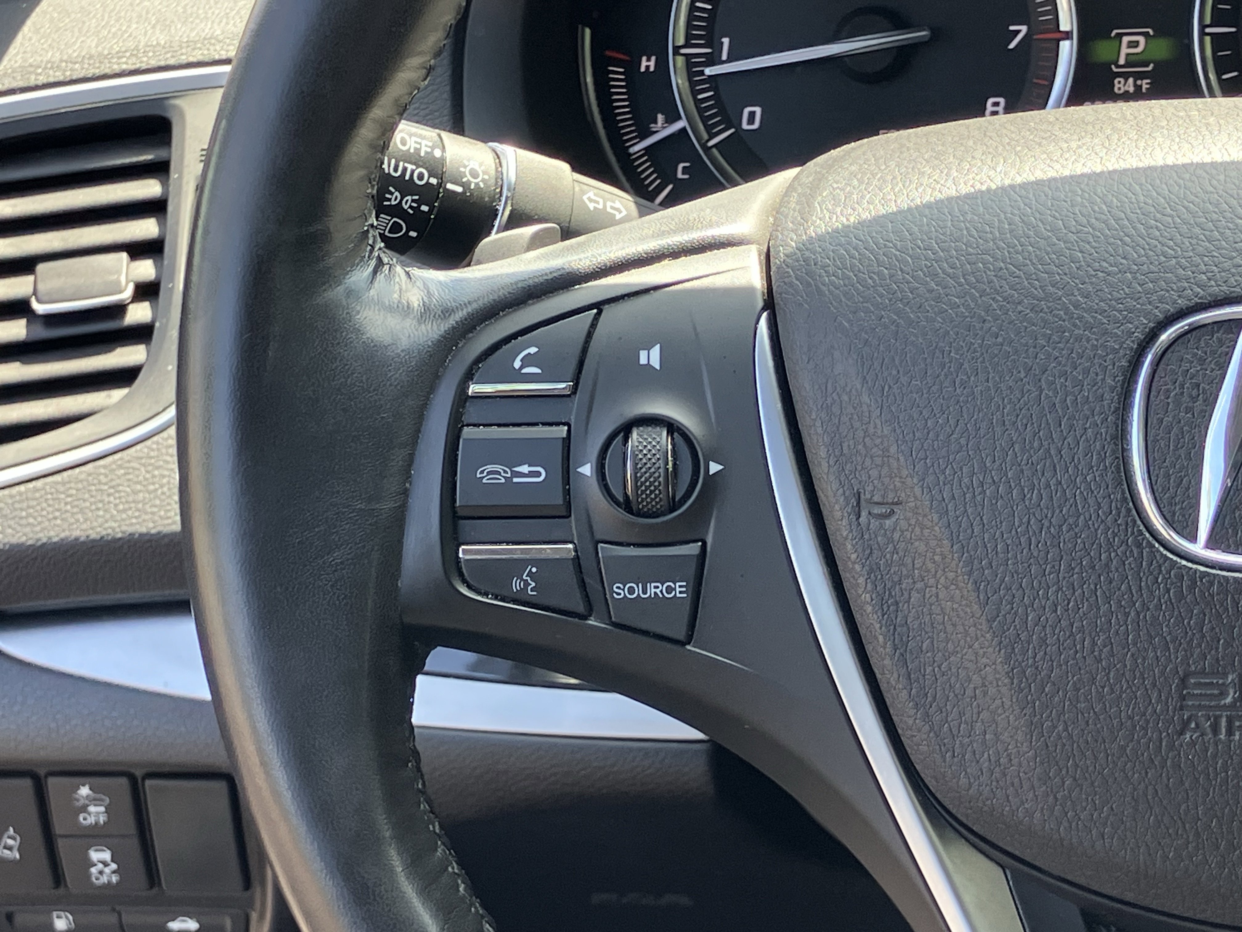 2018 Acura TLX w/ Technology Package