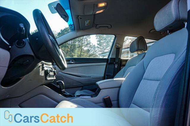 2017 Hyundai Tucson SE