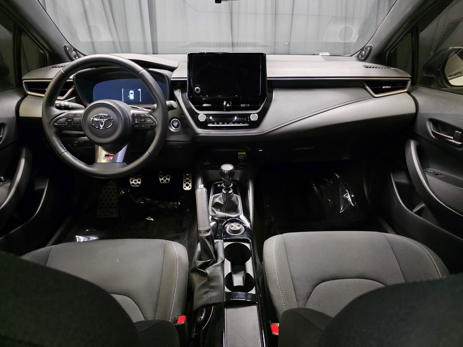 2023 Toyota Corolla GR