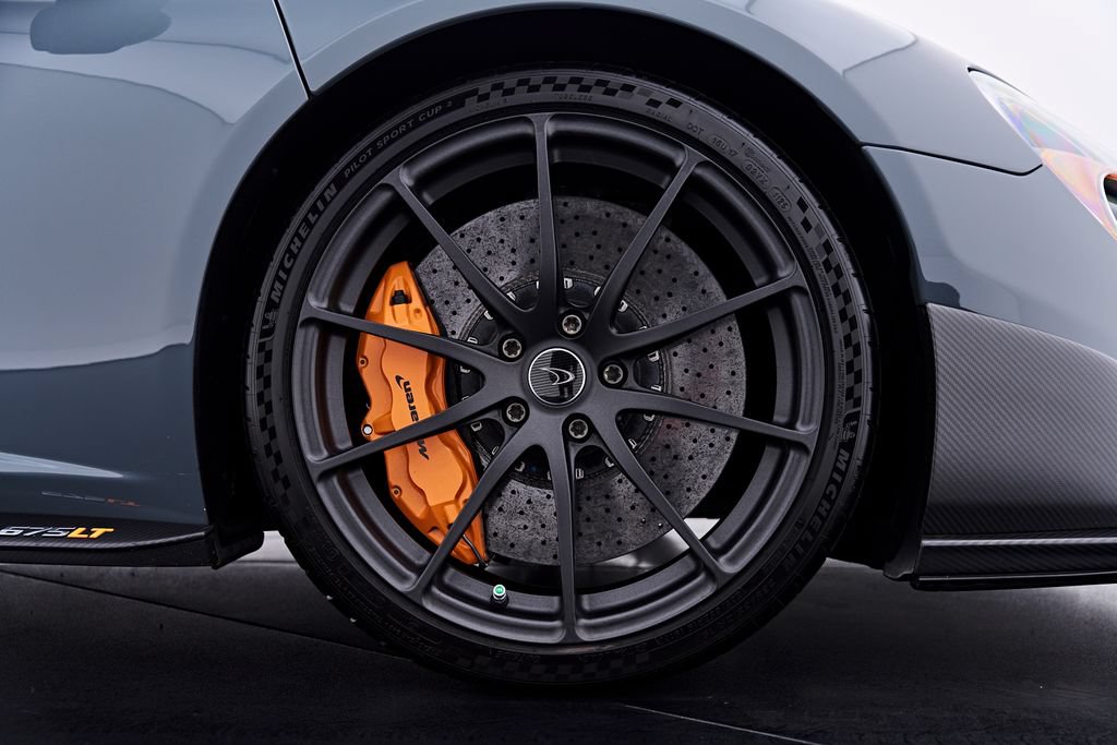 Used 2016 McLaren 675LT Coupe photo 52