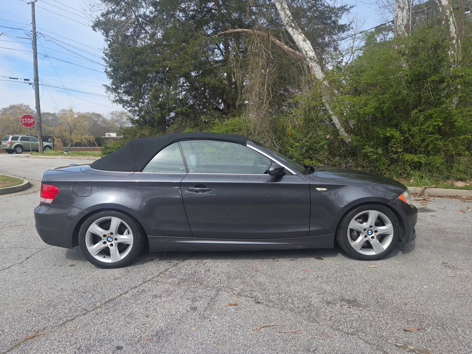 2008 BMW 135i Convertible